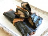 あゆの昆布巻